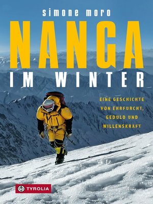 cover image of Nanga im Winter